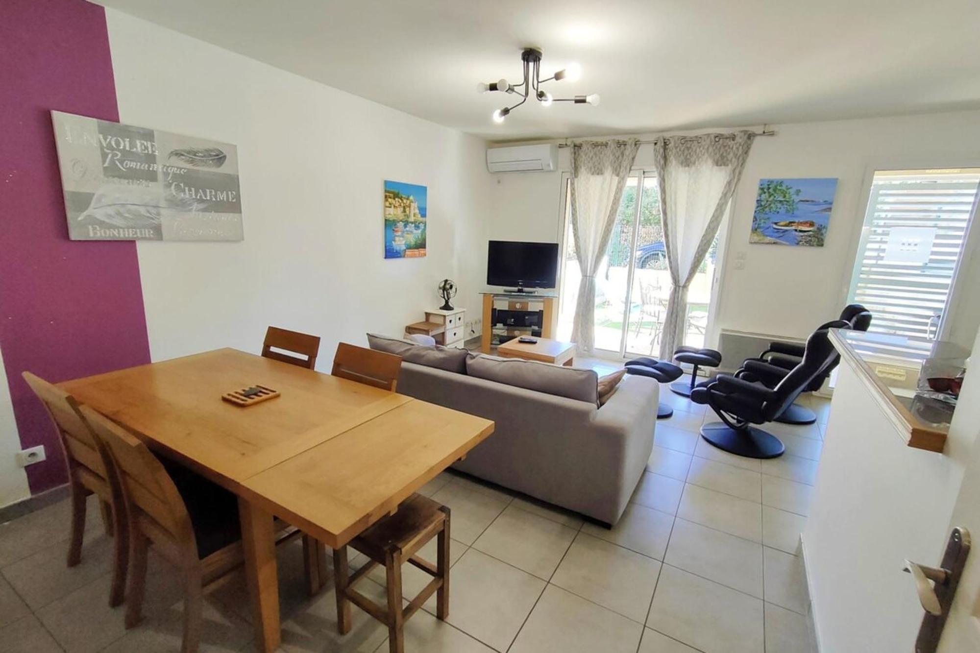 With Pool Air Conditioning Wifi And Garage * Collioure