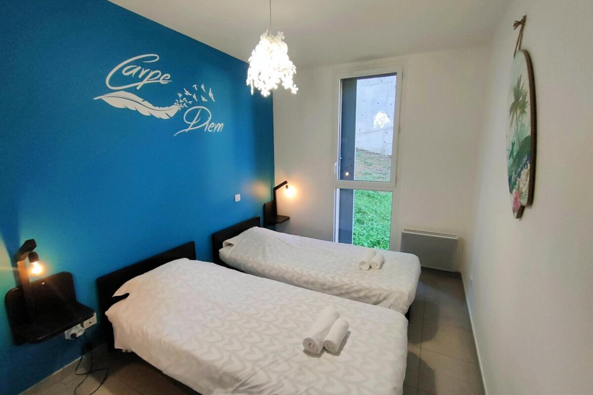 Appartement With Pool Air Conditioning Wifi And Garage *