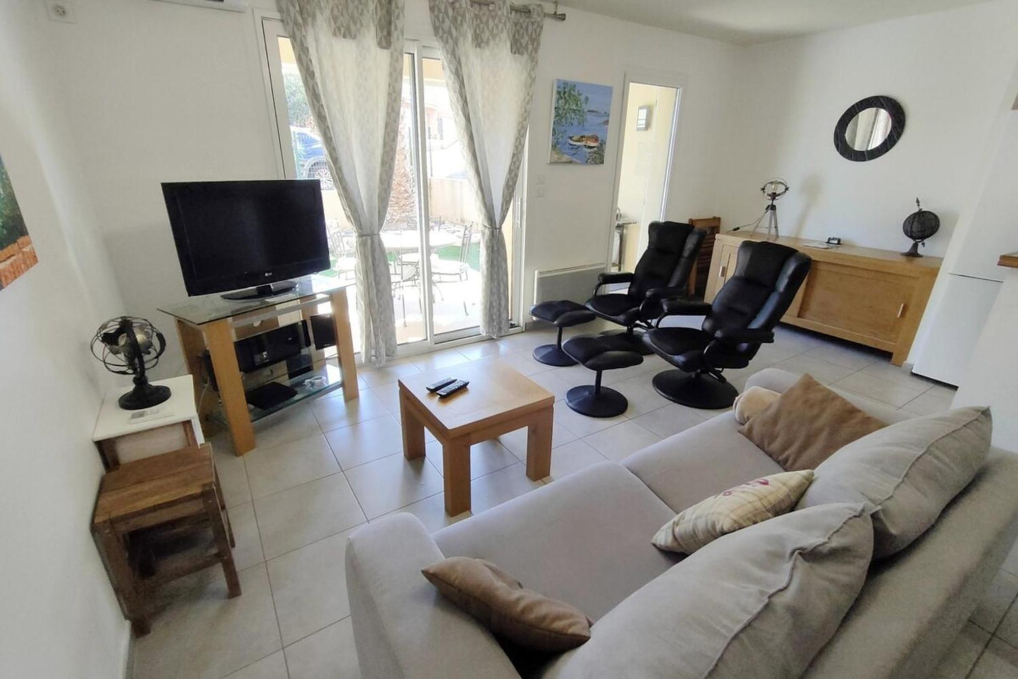 With Pool Air Conditioning Wifi And Garage * Collioure
