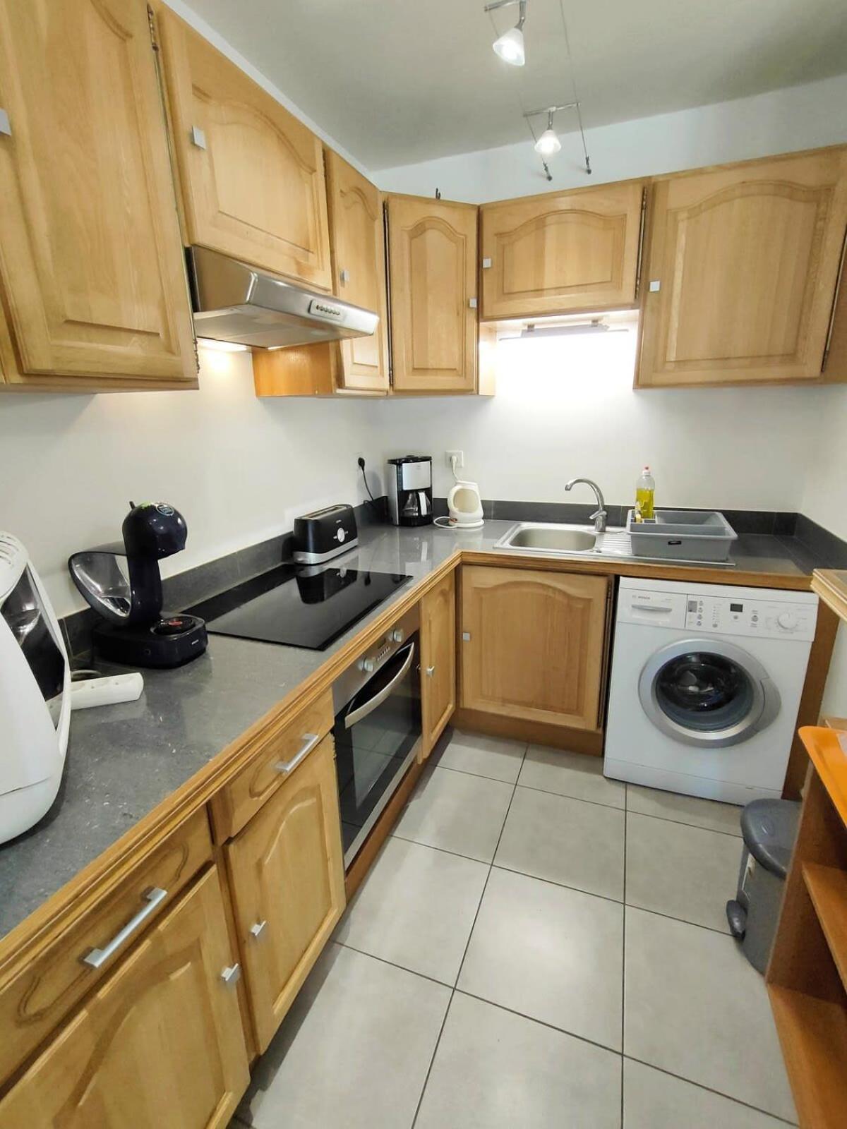 Appartement With Pool Air Conditioning Wifi And Garage