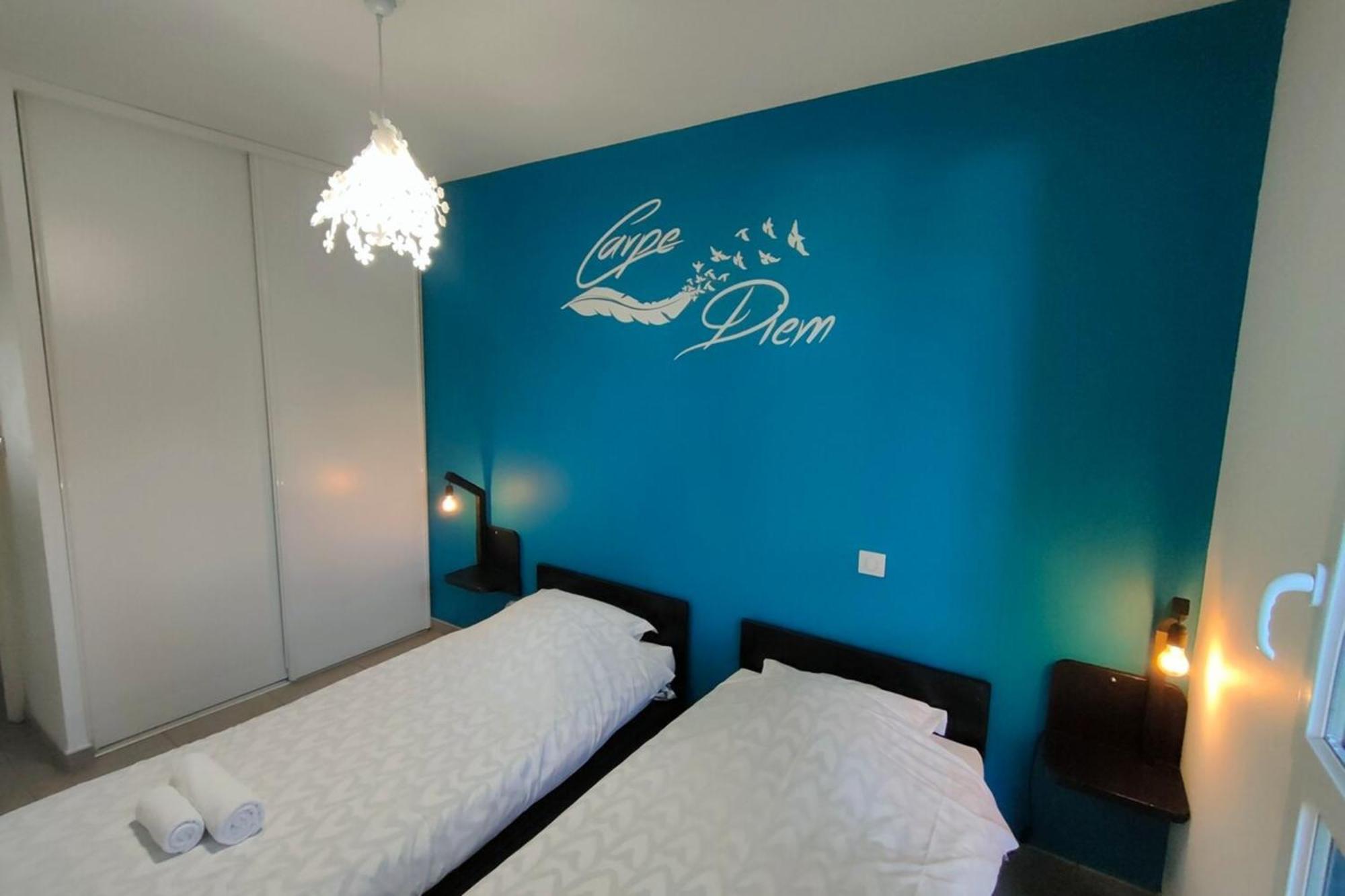 With Pool Air Conditioning Wifi And Garage Collioure