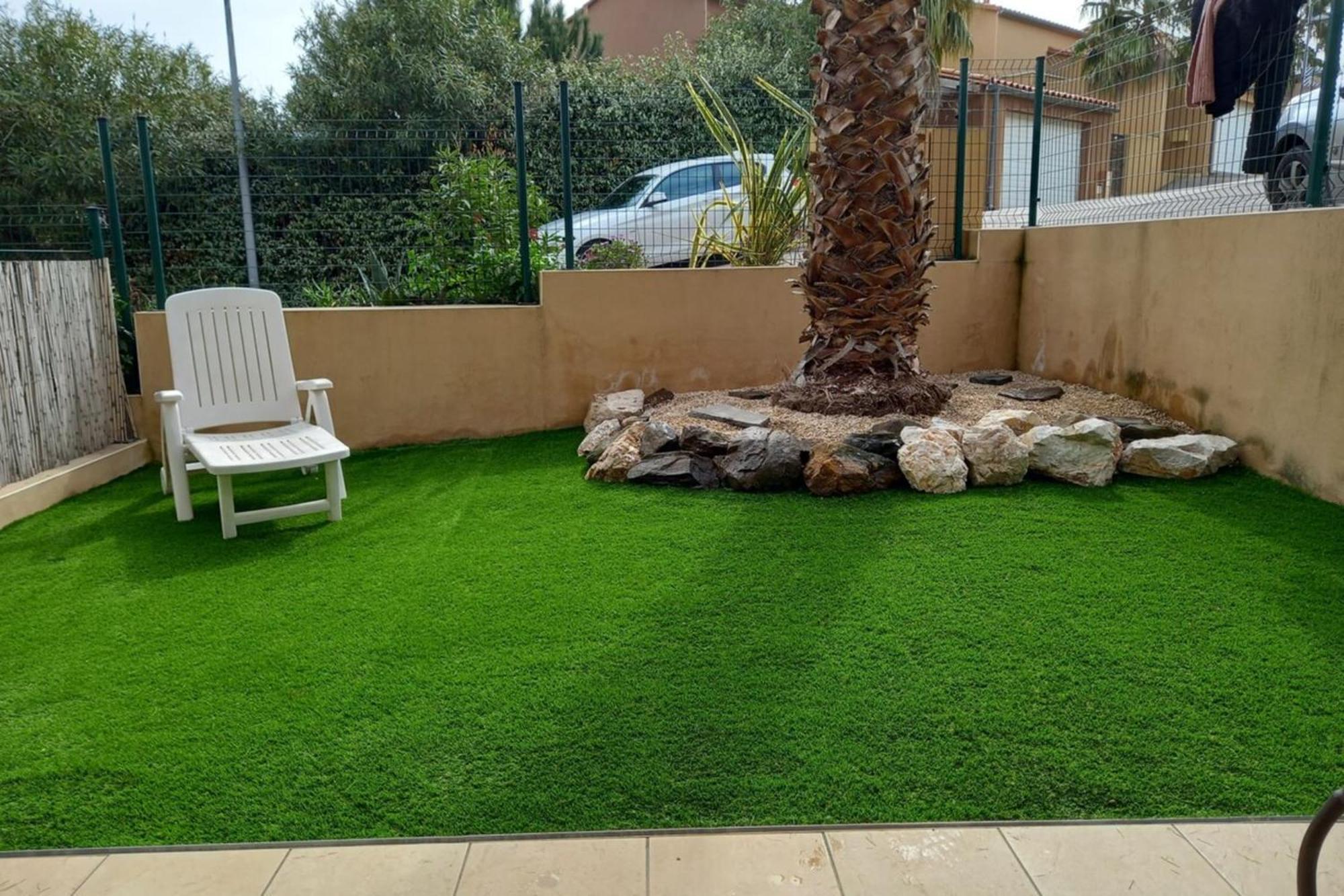Appartement With Pool Air Conditioning Wifi And Garage